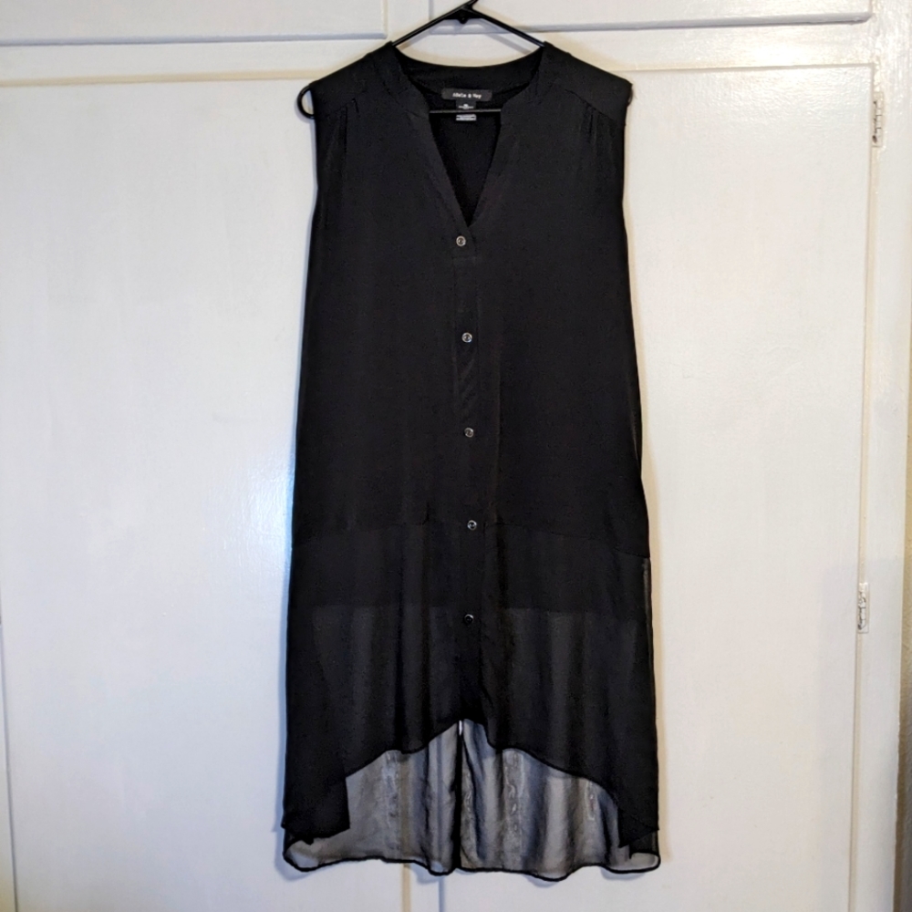 Tunic Tank Dress XL